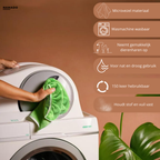 Namado GreenSweep™ - Herbruikbare mop voor Swiffer