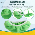Namado GreenSweep™ - Herbruikbare mop voor Swiffer