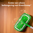 Namado GreenSweep™ - Herbruikbare mop voor Swiffer