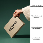 Namado GreenSweep™ - Herbruikbare mop voor Swiffer